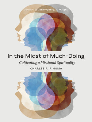 cover image of In the Midst of Much-Doing